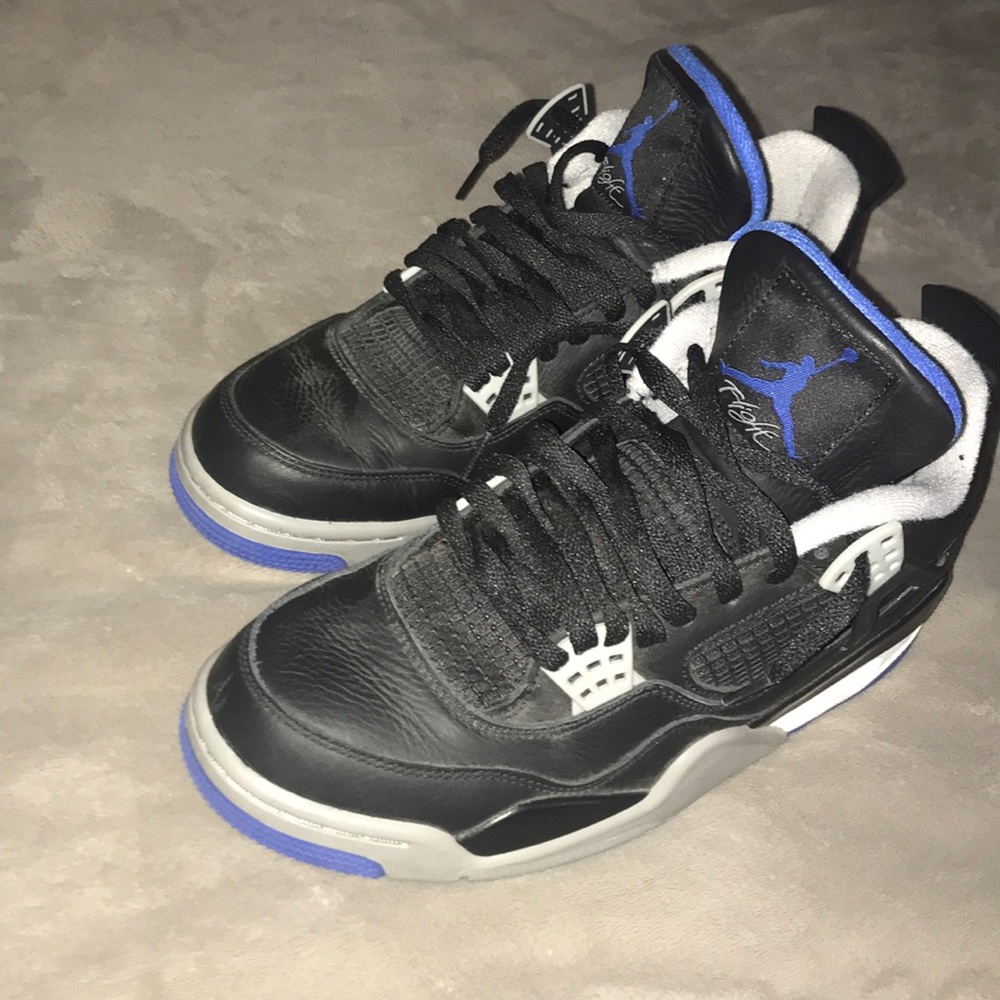 Jordan 4 Retro ‘MotorSport’